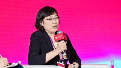 2025五道口金融论坛｜胡晓炼：国际货币体系改变，将更重视加密数字货币