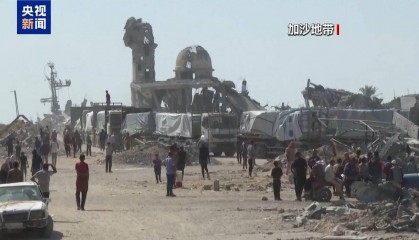 以色列外长：不会与联合国近东救济工程处合作