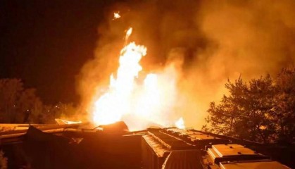 局势迅速升级！俄军首席参谋遭遇“斩首”？北约和欧盟各自表态，乌克兰首都遭到袭击