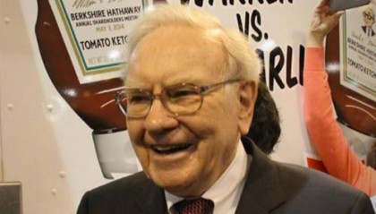 巴菲特伯克希尔•哈撒韦二季度减持2000万股苹果股票 还有2.8亿股