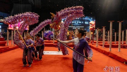 第十五届云顶世界狮王争霸战马来西亚开赛