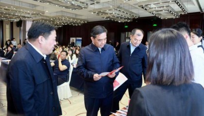 河南：金融“活水”助力退役军人创业创新