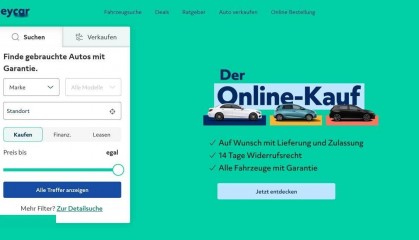 大众金融子公司将关闭二手车平台 heycar：名气不足，营销费庞大