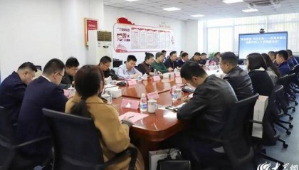 青岛西海岸新区“智汇”金融科创实现“双向奔赴”