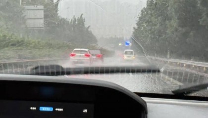 云南连发多条预警！昆明的雨要下到什么时候？最新预判→