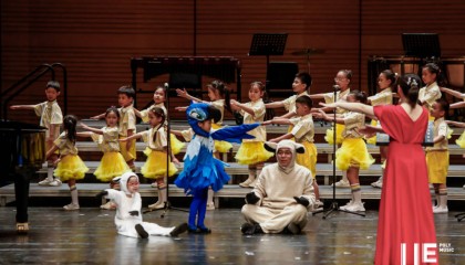 “保利WeDo夏季音乐会”在保利剧院举办 将音乐艺术融入生活