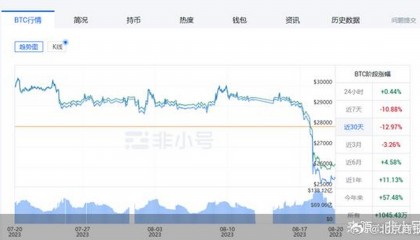 虚拟币市大跌(多部门开会打击虚拟货币交易炒作)