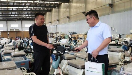 感知山东| 邮储银行德州市分行金融活水浇灌制造业沃土