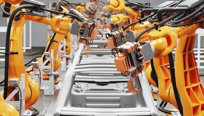 2025年1-8月陕西经济稳中向好 装备制造业表现突出增长11.8%