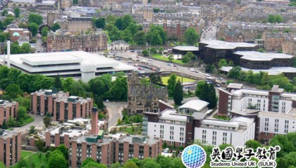 爱丁堡大学计算数学金融硕士专业入学要求