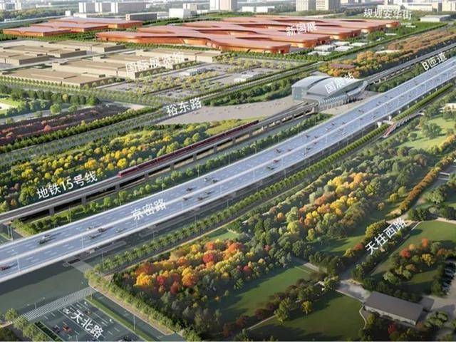 北京号最精彩｜首开首院文化金融产业园5月开园