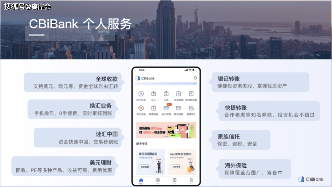CBiBank：为您提供专业的一站式金融服务