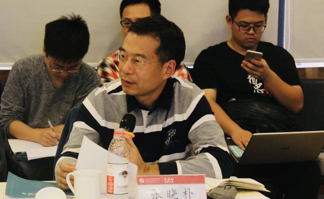 深切缅怀张晓朴博士｜一位深耕宏观金融的学者型官员