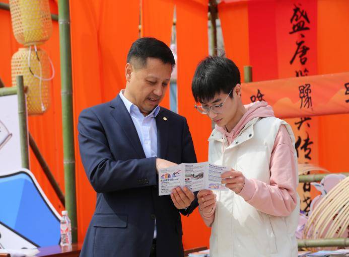 穿越千年守护金融权益，赓续文化共筑美好生活 ——中国太保寿险河南分公司“3·15”走进郑州商都遗址博物院广场