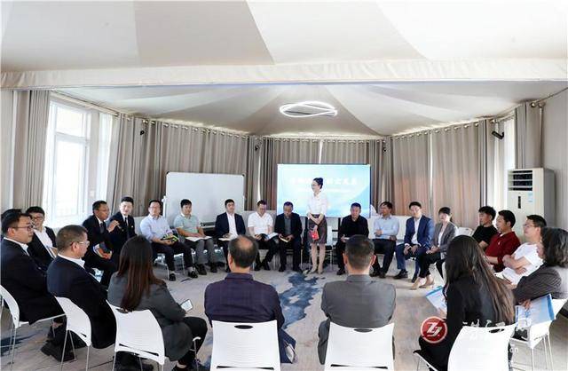 罗平：汇金融团体力量 助民营企业发展