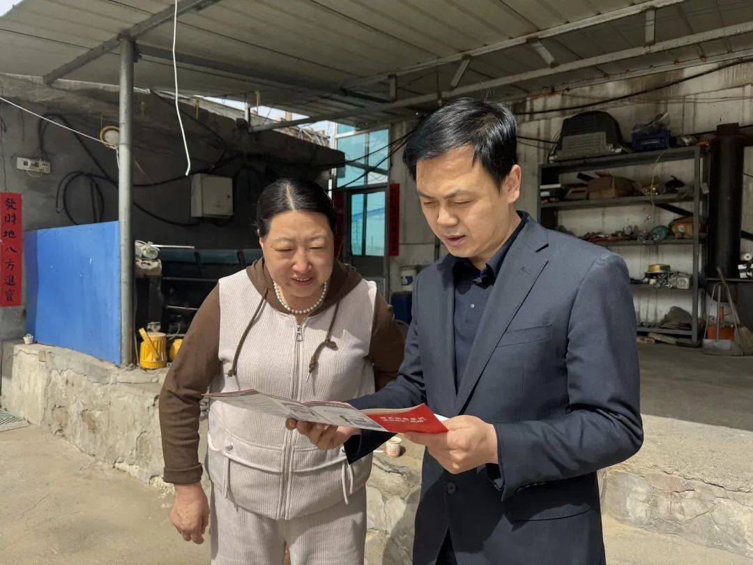 【支行动态】杨家湾支行：抓时机精准营销客户 擦亮普惠金融为民底色
