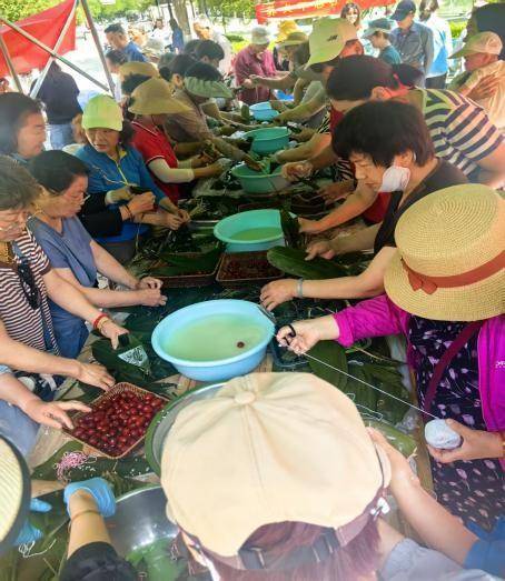 杭州银行北京分行：当民俗活动邂逅金融知识