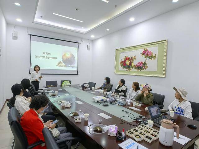杭州银行北京分行：当民俗活动邂逅金融知识