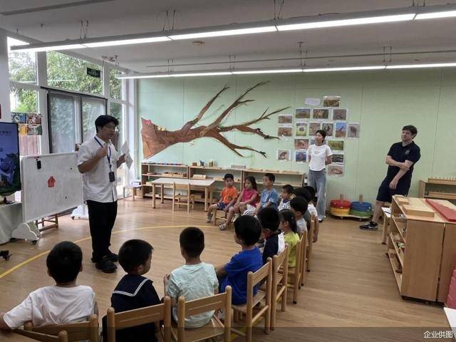 启蒙金融意识 探索货币乐趣—杭州银行北京分行进幼儿园开展普及金融知识系列活动