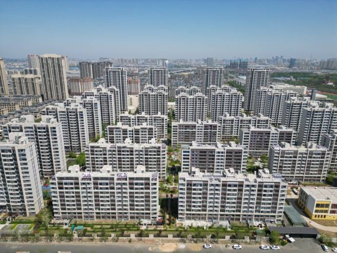 农发行山东省分行：金融活水润民生 助力“沂蒙”群众安居梦