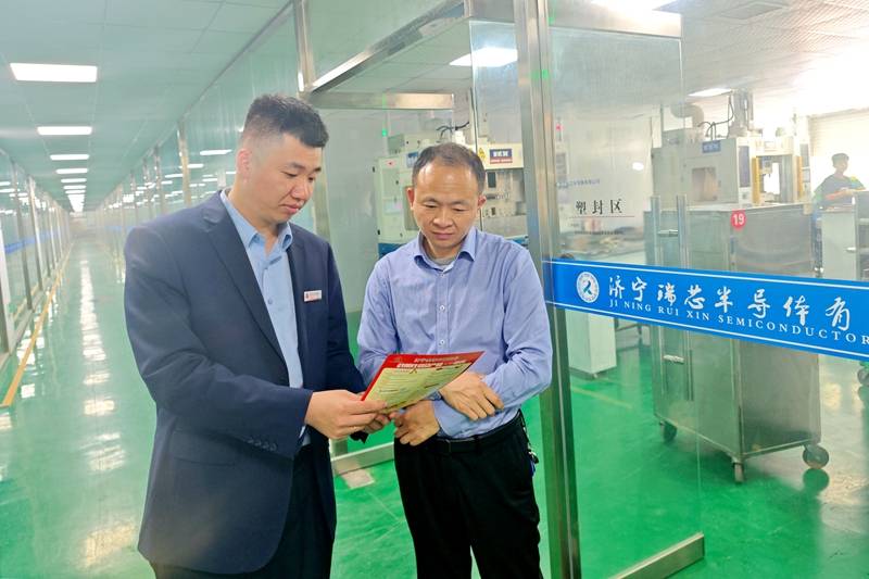山东省农信联社：金融活水激发小微企业发展活力