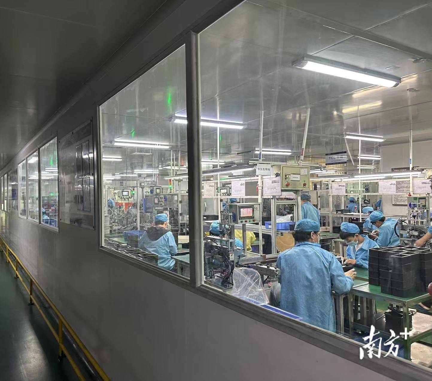 如何按下服务业“加速键”？金融活水注入产业末梢｜中山“四问”