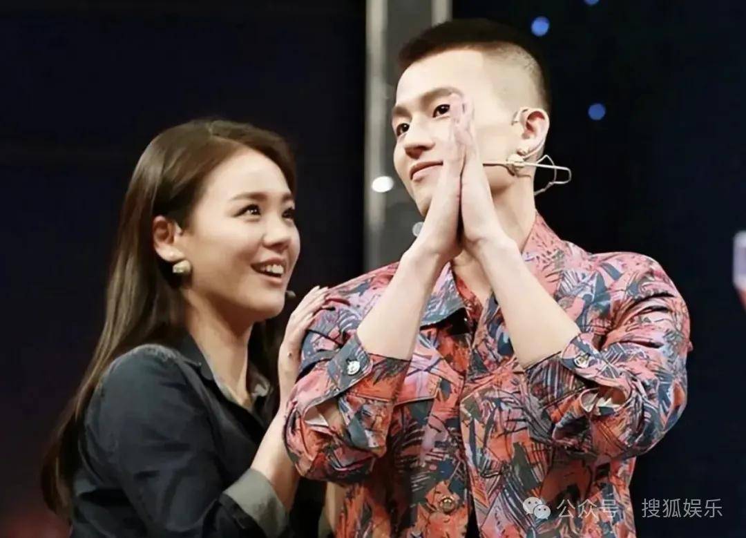 被全网劝分的这对终于分手了？她最近的状态确实肉眼可见的好！