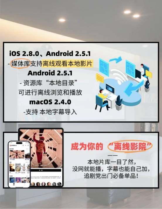 想免流量看视频的软件?看过来呀!